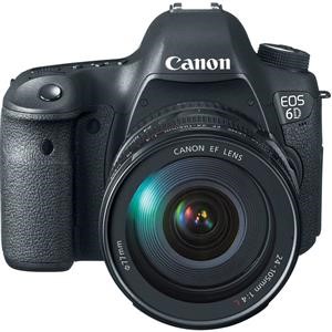 Canon EOS 6D Body Camera