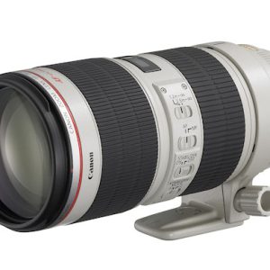 CANON EF 70-200 F2.8 L IS USM II
