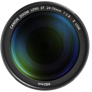 Canon EF 24-70mm F2.8L USM II