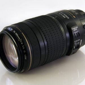 canon EF 70-300mm