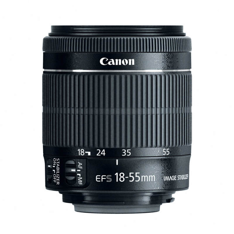 canon EF-S 18-55 IS STM