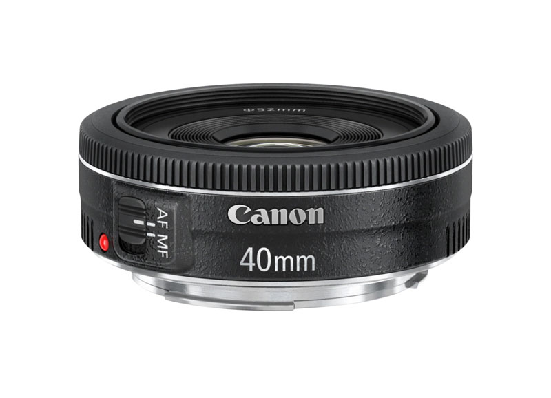 canonEF 40mm f2.8 STM