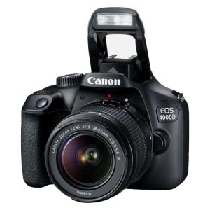دوربین عکاسی کانن Canon EOS 4000D Kit EF-S 18-55mm III