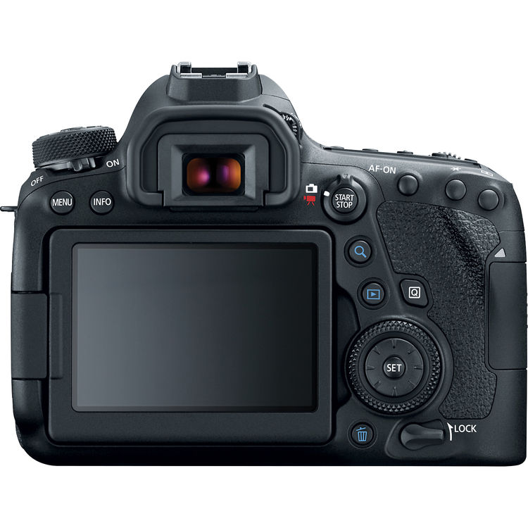 Canon EOS 6D Mark II Kit 24-105mm