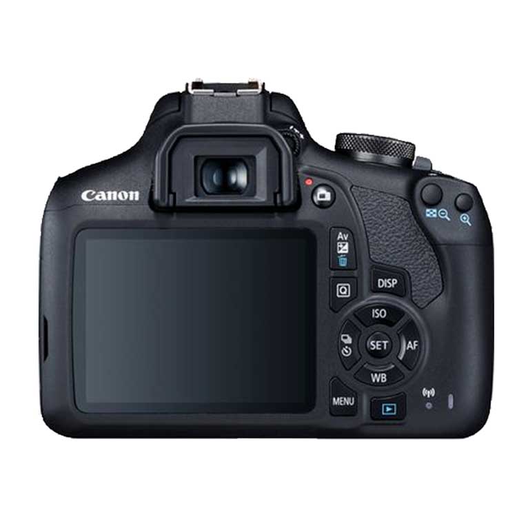 دوربین عکاسی کانن Canon EOS 2000D kit EF-S 18-55mm III
