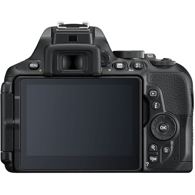 دوربین عکاسی نیکون Nikon D5600 Kit 18-140mm f/3.5-5.6 G VR