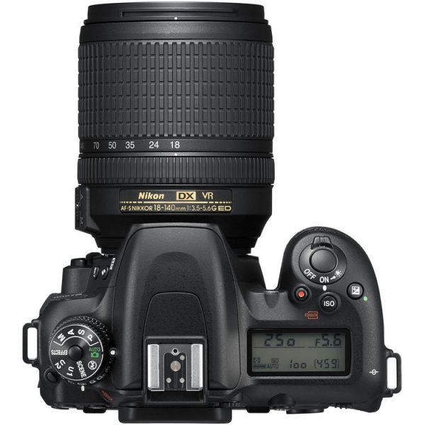 دوربین عکاسی نیکون Nikon D7500 Kit 18-140mm f/3.5-5.6 G VR