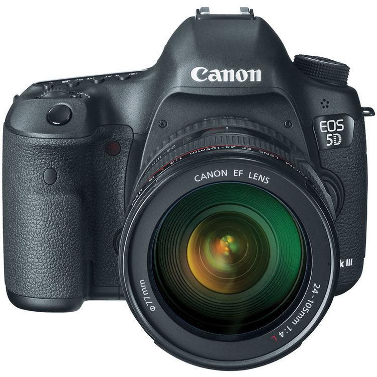 Canon EOS 5D Mark III Kit 24-105mm