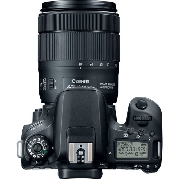 Canon EOS 77D Kit 18-135mm