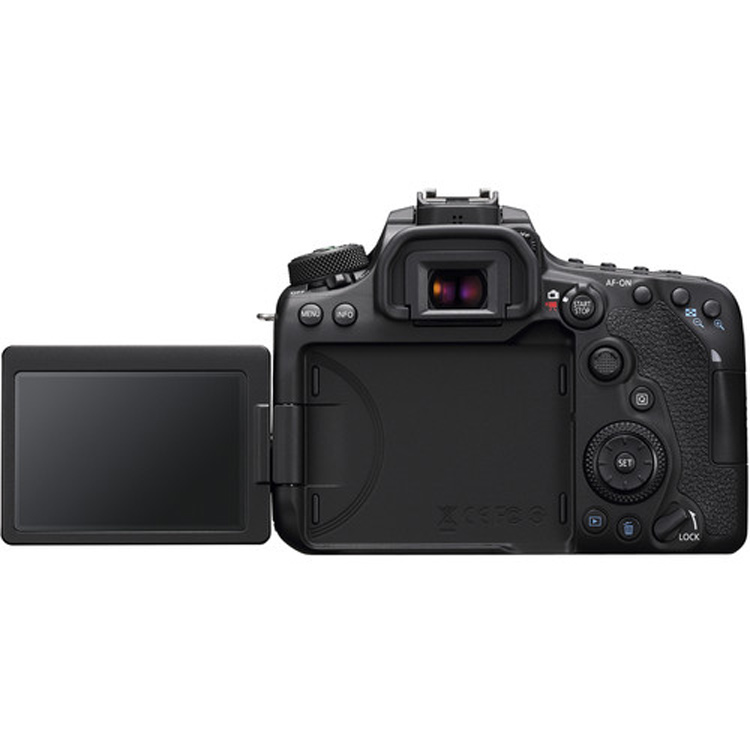 Canon EOS 90D DSLR kit EF_S 18-135mm IS USM