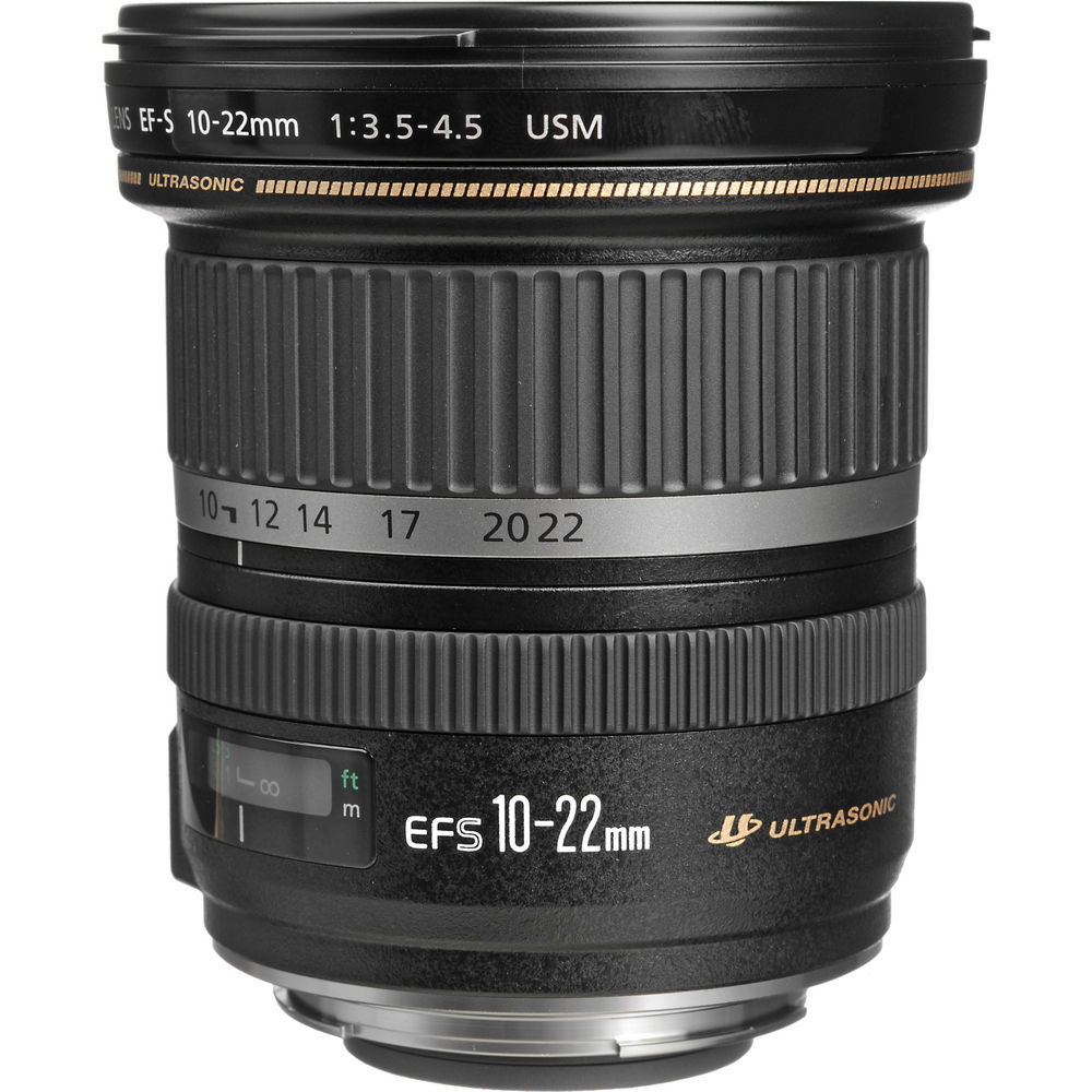 Canon EF-S 10-22mm f3.5-4.5 USM