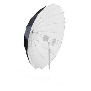 چتر داخل سفید Umbrella Black Exterior-white Interior 180 cm