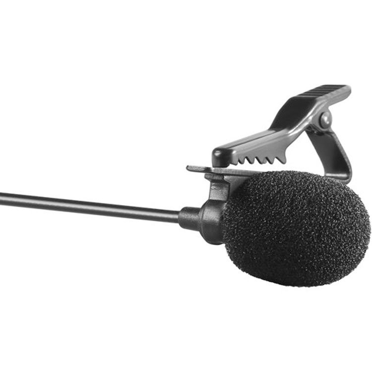BOYA Microphone BY-M1 Lavalier Microphone