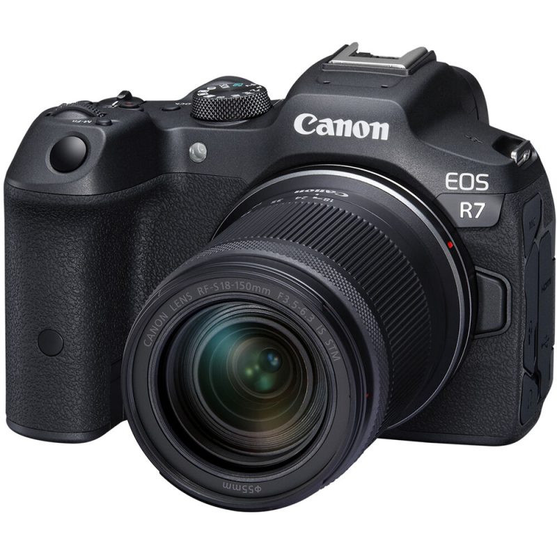 EOS R7 18-150 STM