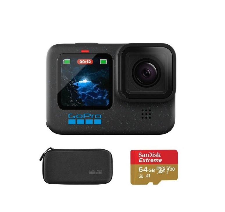 go pro 12 bundle