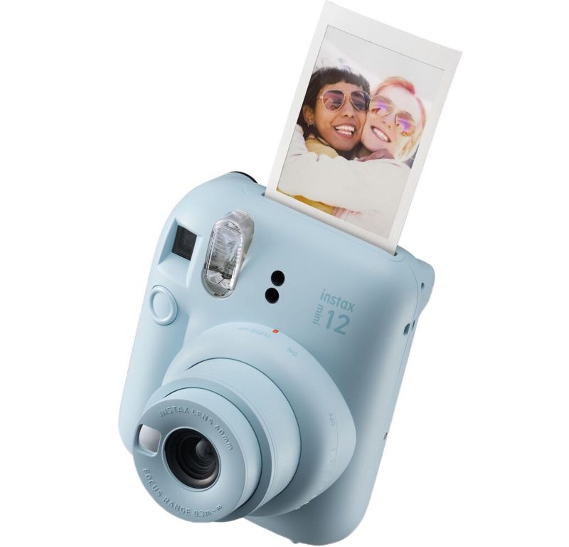 FUJIFILM Instax Mini 12 Pastel Blue