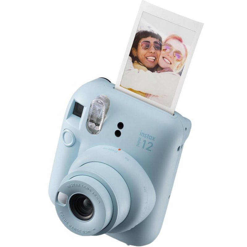 FUJIFILM Instax Mini 12 Pastel Blue