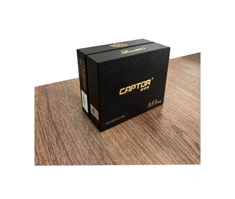 باتری دوربین کانن Captor LP-E17 950mAh Type c