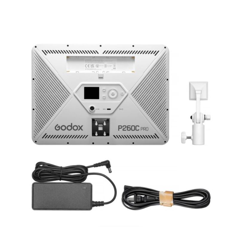 پنل نور گودکس Godox P260C PRO Bi-Color(با گارانتی IRG)