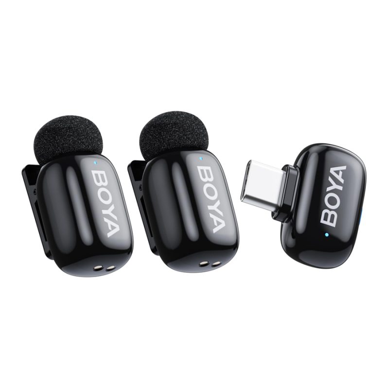 میکروفون بی‌سیم بویا Boya Mini 23 Wireless Microphone