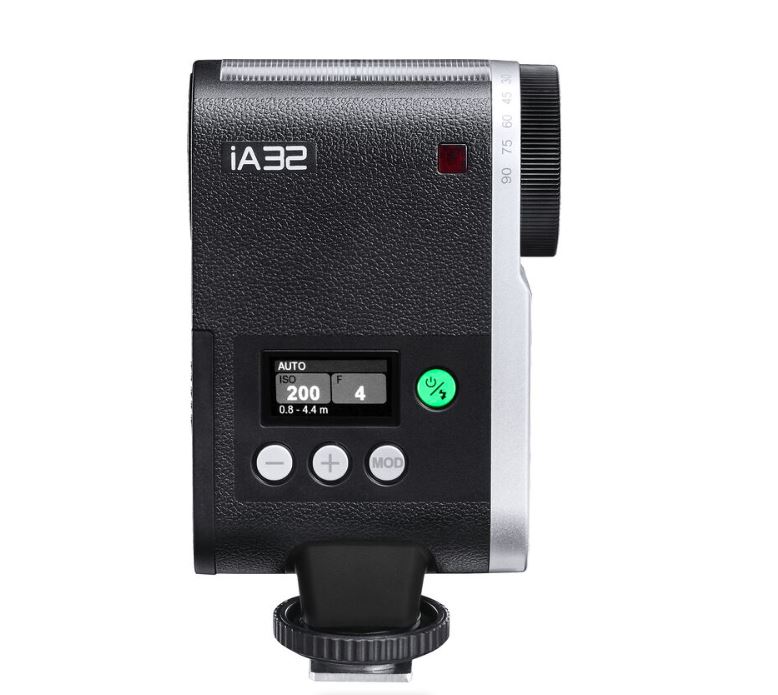 مینی فلاش اکسترنال گودکس Godox iA32 Mini Flash