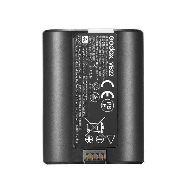 فلاش اکسترنال گودکس Godox Ving V480S TTL On-Camera Flash for Sony