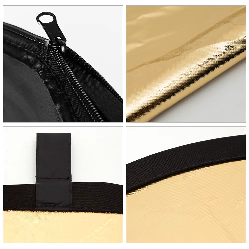 رفلکتور 100x150 سانتیمتر 5 کاره گودکس Godox 5 in 1 Collapsible 100x150cm Reflector