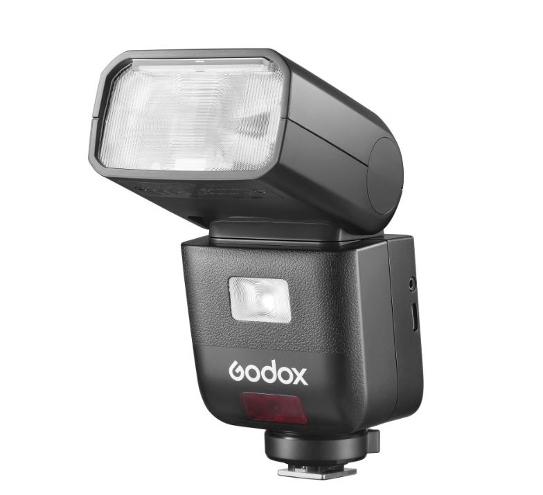 فلاش اکسترنال گودکس Godox Ving V480S TTL On-Camera Flash for Sony