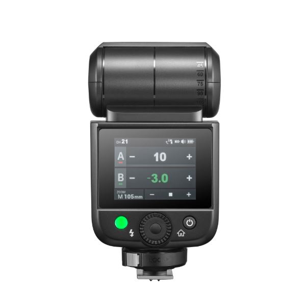 فلاش اکسترنال گودکس Godox Ving V480S TTL On-Camera Flash for Sony