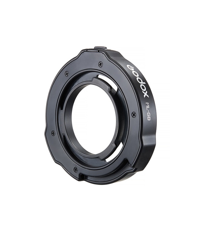 "تبدیل Godox ML-GB مبدل Bowens برای چراغهای سری ML"