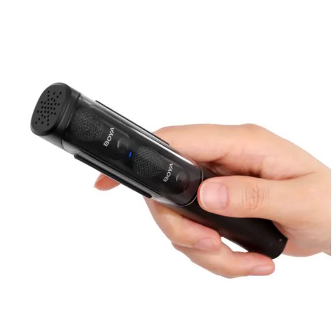 میکروفون بیسیم بویا BOYA Magic-05 Wireless Microphone (باگارانتی دوساله ایران بویا)