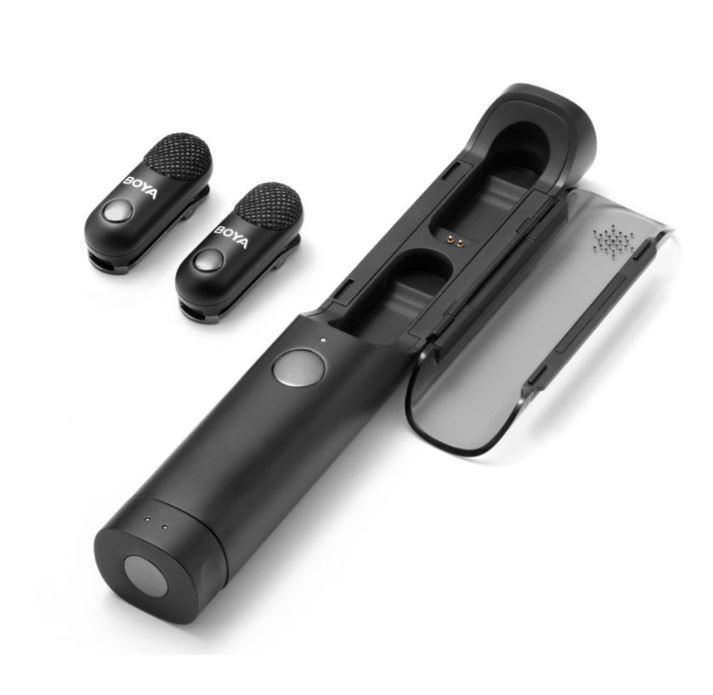 میکروفون بیسیم بویا BOYA Magic-05 Wireless Microphone (باگارانتی دوساله ایران بویا)