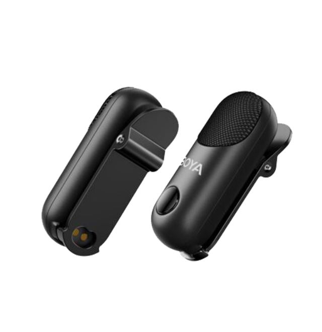 میکروفون بیسیم بویا BOYA Magic-05 Wireless Microphone (باگارانتی دوساله ایران بویا)