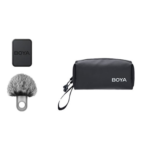 میکروفون بیسیم بویا BOYA Magic-05 Wireless Microphone (باگارانتی دوساله ایران بویا)