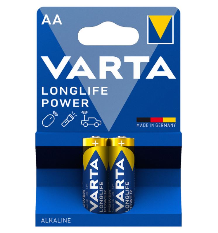 varta long life power