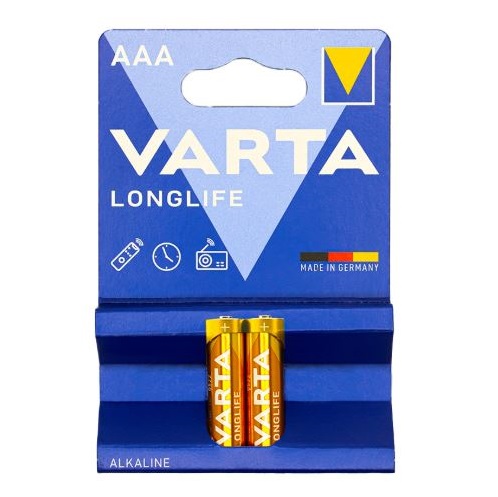 varta long life