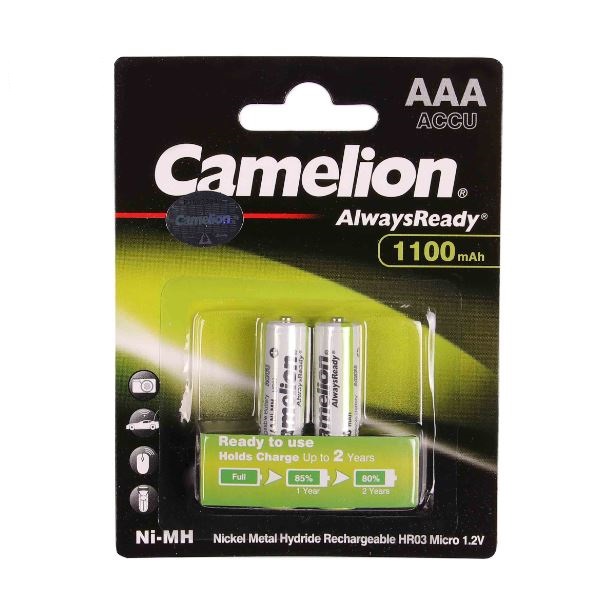 camelion 1100 aaa always ready
