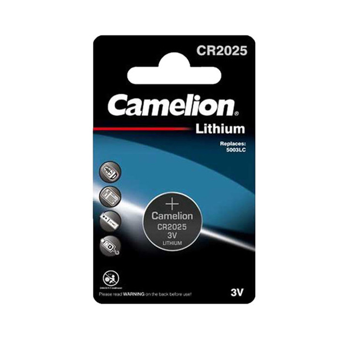 cr 2025 camelion
