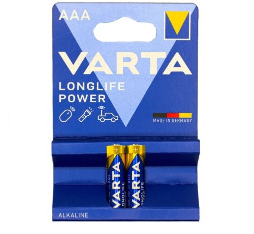 varta long life power