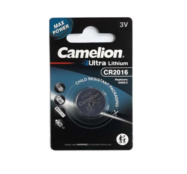 cr 2016 camelion