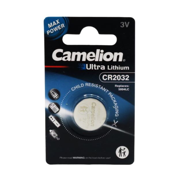 camelion 2032 ultra