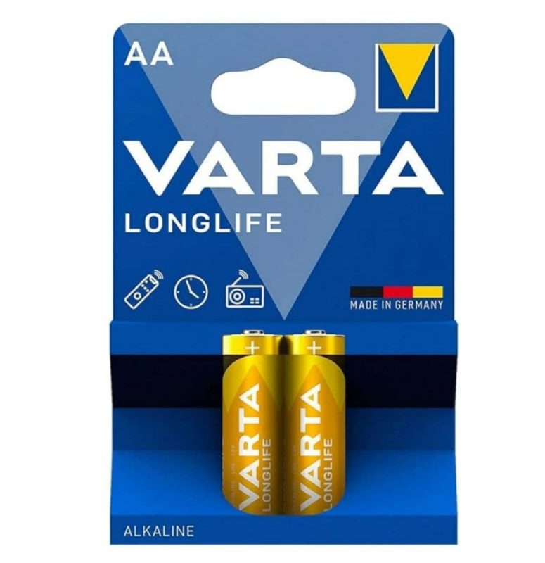 varta long life