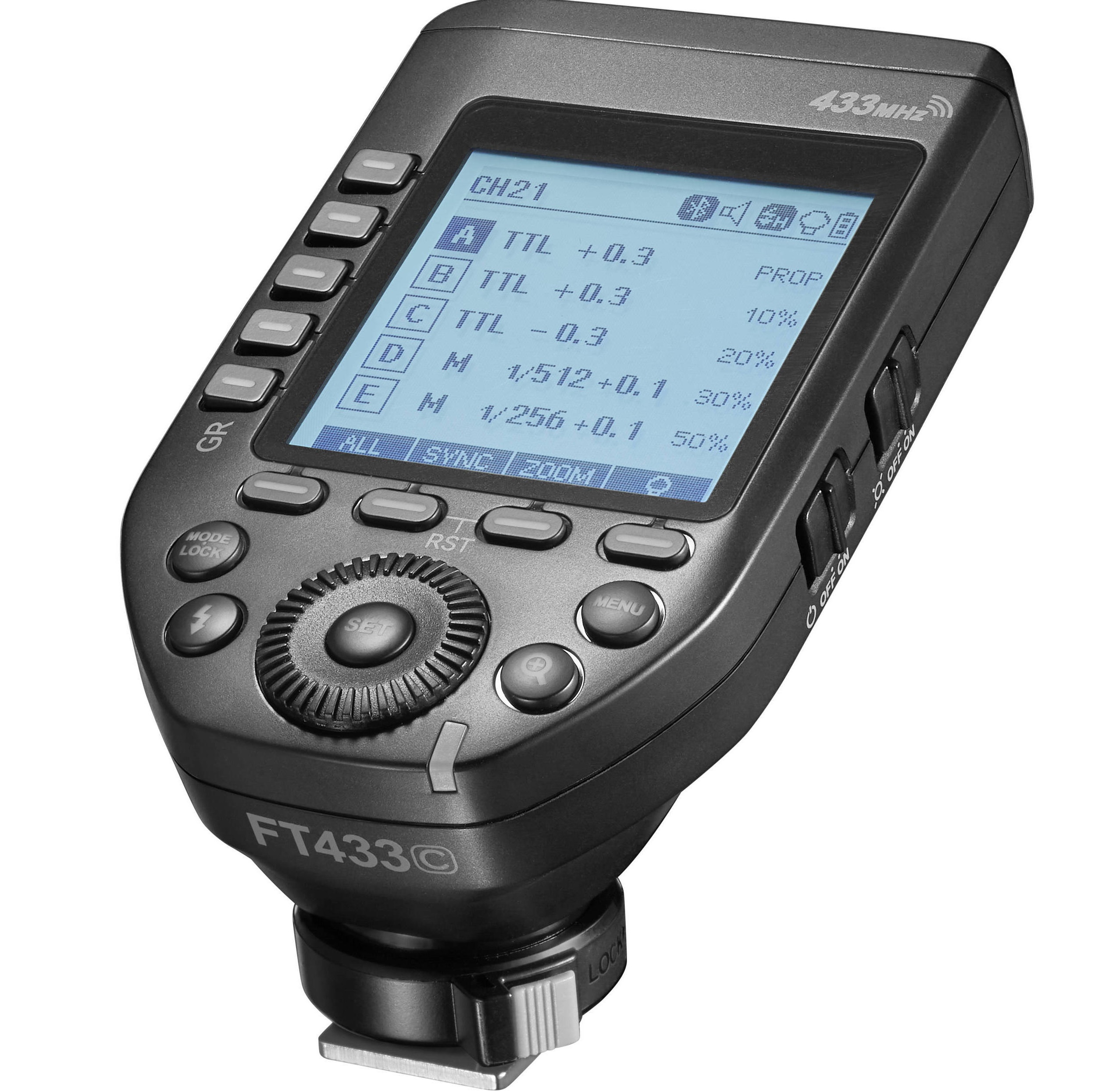 ft433 godox for canon